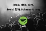 Spotify launches in 8 new markets