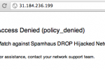Hacker attack arrest pins Spamhaus incident on Dutchman