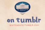 White House joins Tumblr, says to expect GIFs