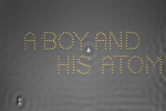 IBM uses atoms to create world’s smallest movie
