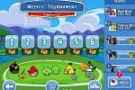 Rovio launching Angry Birds Friends on iOS and Android
