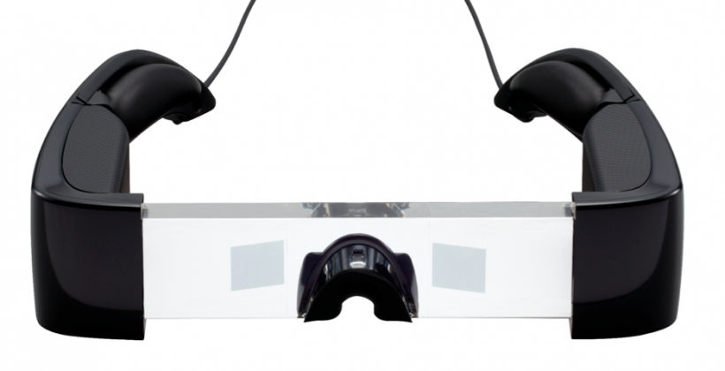 Moverio BT-100 augmented reality glasses creators talk taking on Google Glass
