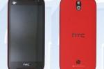 HTC One cut down to budget size in leaked model 608t