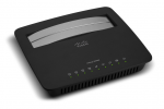 Linksys N750 Dual-Band X3500 gateway packs DSL and WiFi