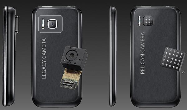 Nokia invests in Pelican array camera tech for PureView push