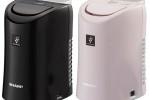 Sharp offers USB-powered ion generator air purifier