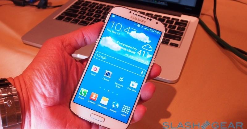 Samsung GALAXY S 4 official US launch details confirmed