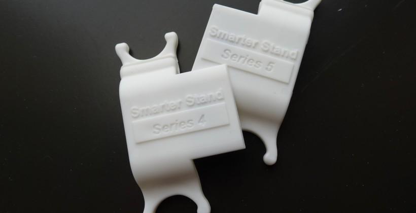 Smarter Stand for iPhone Review