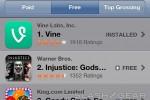 Vine becomes top free app in iTunes App Store
