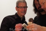 Tim Cook coffee date auction surpasses half a million