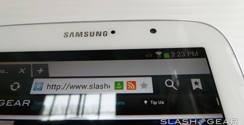 Samsung Galaxy Note 8.0 Hands-on and Unboxing
