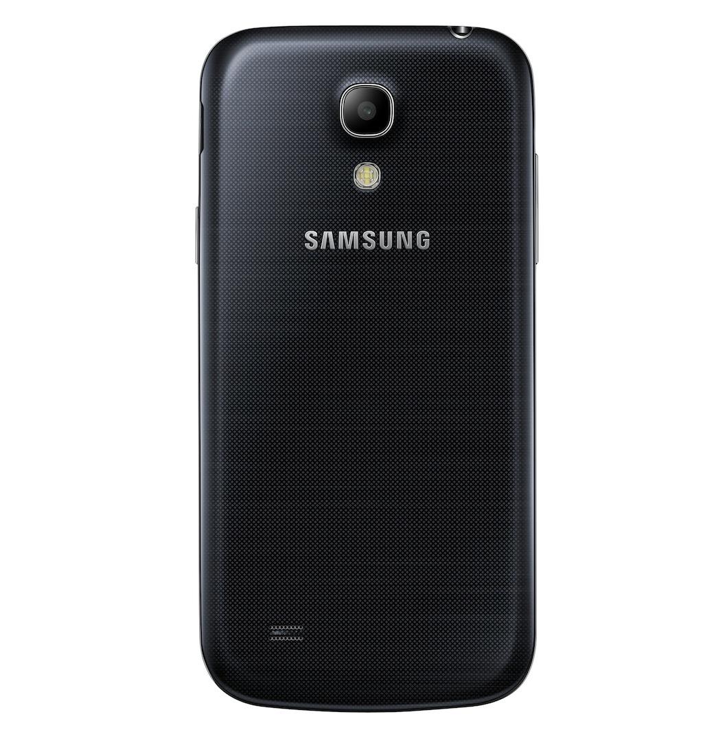 Samsung Galaxy S4 Mini Official: 4.3-Inches And Optional LTE