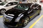 Cadillac’s first 2014 ELR pulls off production line (but it’s not for showrooms)