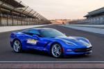 2014 Corvette C7 Stingray officially set for Indy 500 pace