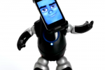 tim-E robotic iPhone alarm clock may make you want to get up