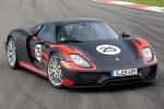 2015 Porsche 918 Spyder: A sports-hybrid you have to take seriously