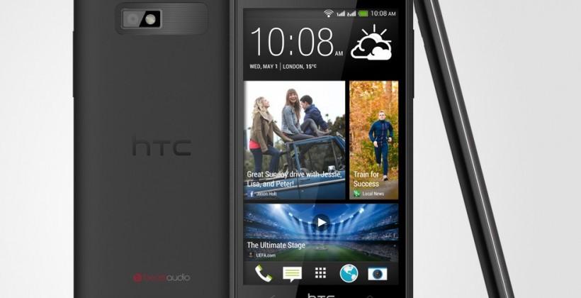 HTC Desire 600 official: Dual-SIM Android with BoomSound and BlinkFeed