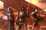 Destiny live-action trailer teases Xbox One and PS4 graphics finesse