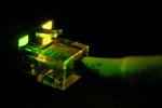 Twin-beam signals send data 4x faster than conventional speeds