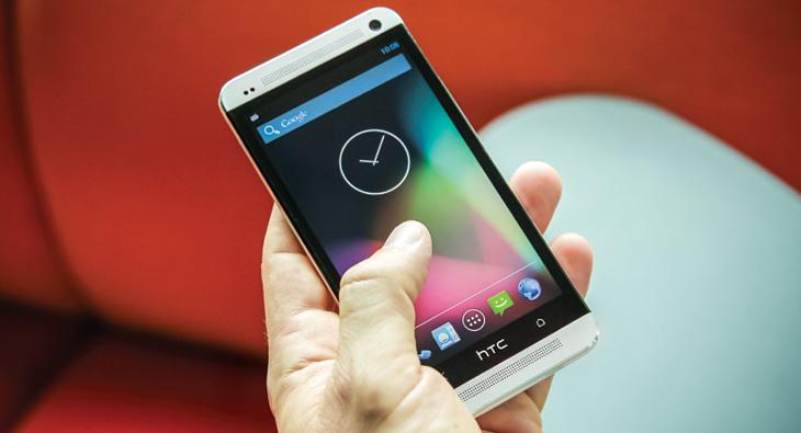 HTC One Google Edition made official with “Nexus User Experience”