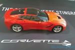 Corvette C7 ups C6 weight by 90 pounds: technology not feather light