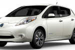 2013 Nissan Leaf selected as IIHS Top Safety Pick