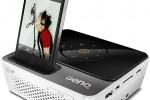 BenQ Joybee GP3 projector comes dock-ready for iPhones