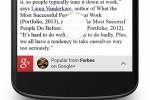Google+ amplifies mobile reach: how in-site reccommendations will affect the reader