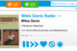 Slacker listening times increase following February redesign