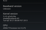 GALAXY S 4 runs CyanogenMod 10.1 in final hack rumor debunk