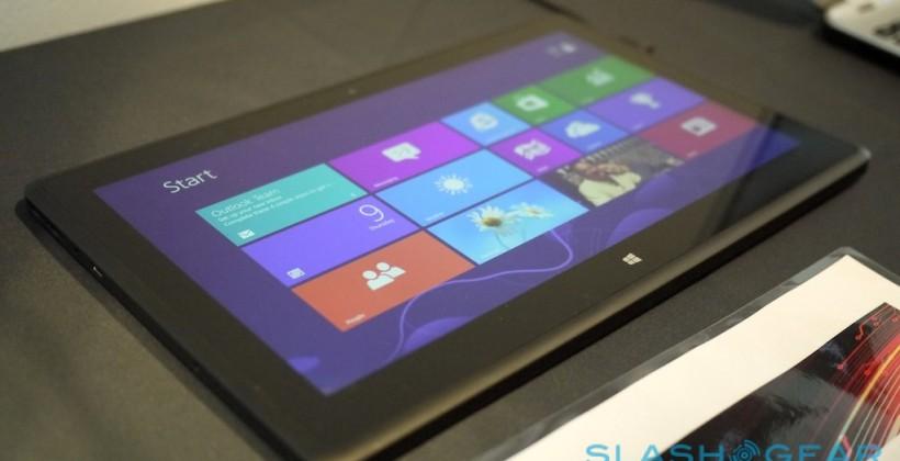 AMD Temash official: iPad smoothness and x86 grunt for tablets and hybrids