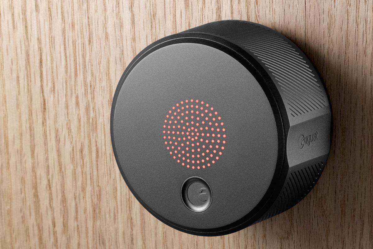August Smart Lock wants to make your front door intelligent - SlashGear