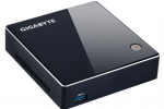 Gigabyte BRIX mini-PC offers customization galore