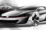 Volkswagen Design Vision GTI concept unveiled at Worthersee festival