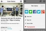 Flipboard update brings SMS sharing, proves that text messaging isn’t dead