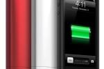Mophie Juice Pack Plus straps a 2100mAh battery to your iPhone 5