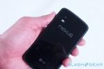 LG denies Nexus 5 plans but teases Android tablet and mystery phone