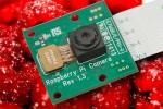 Raspberry Pi camera module now shipping allowing HD video capture