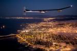 Pilot to fly across US on solar-powered plane