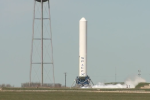 SpaceX signs Spaceport America deal to test Grasshopper rocket