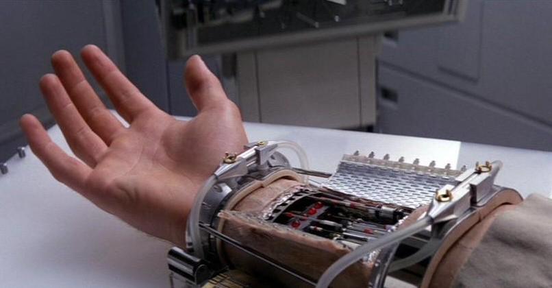 The Gadget Inside Me