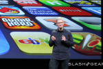 Tim Cook responds to competition talk at D11: “Usage is off the charts”