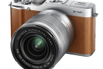 FujiFilm X-M1 interchangeable-lens camera unveiled with APS-C X-Trans sensor
