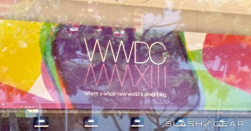 SlashGear live at WWDC 2013: We’re here!