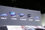 Samsung ATIV Q official: Windows 8 and Android, notebook and tablet