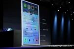 iOS 7 Control Center adds toggles at a swipe