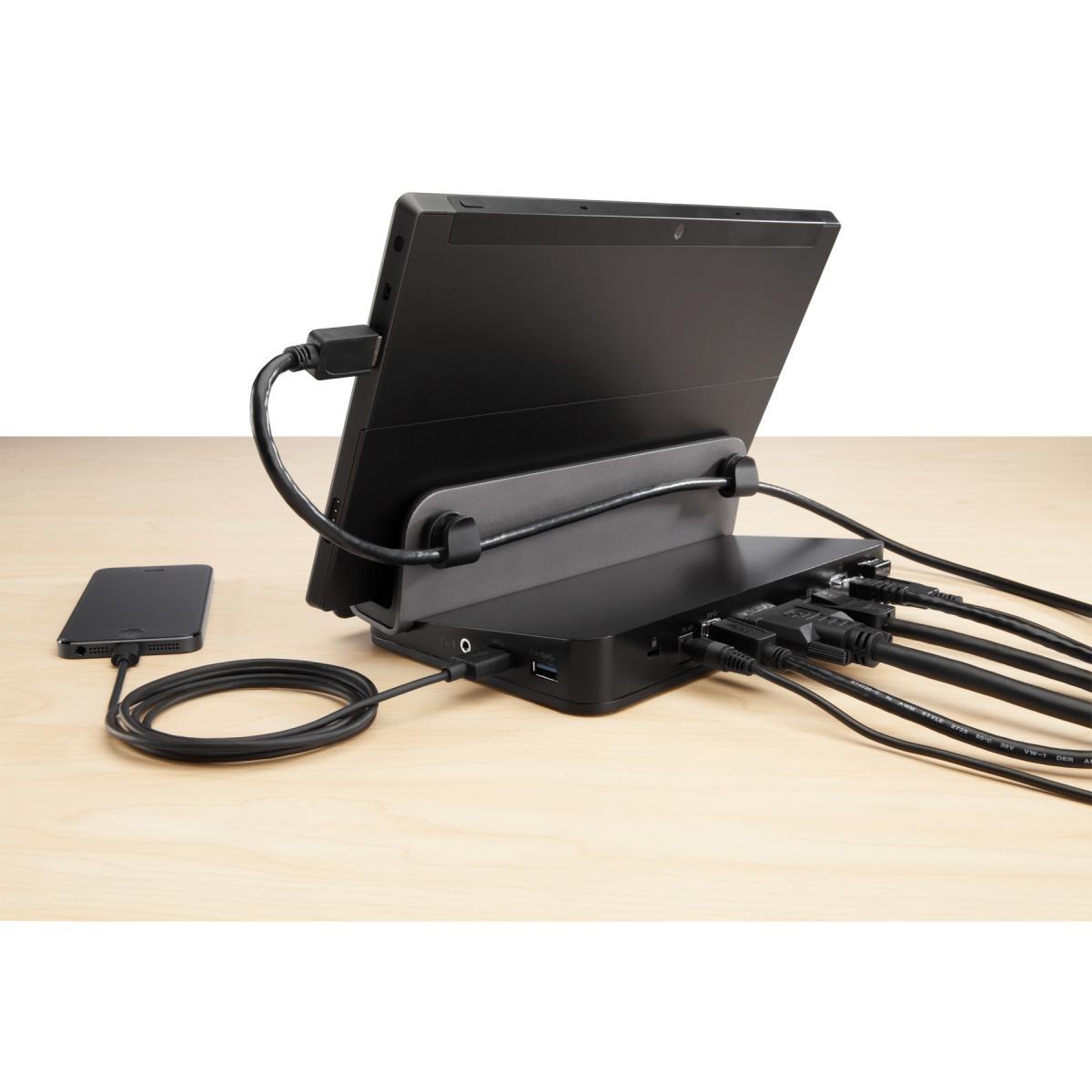 Belkin's DualVideo Docking Stations Turn Ultrabooks And Tablets Into