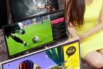 LG Cine View TV and AIO splits the screen for smartphones