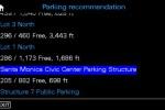 Audi bringing parking information to Connect-equipped vehicles