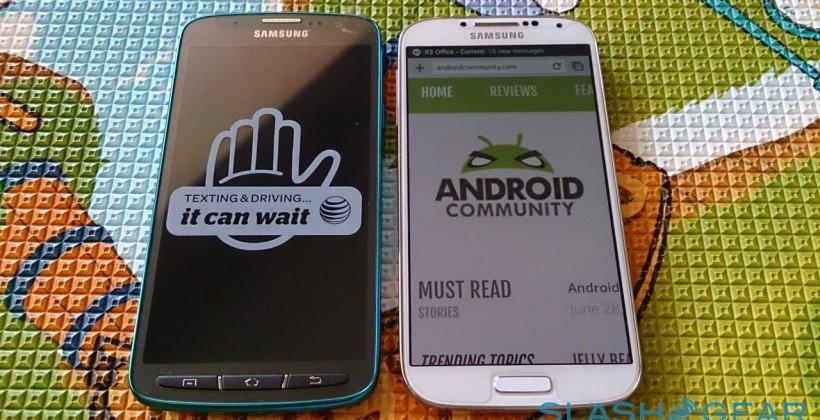 Samsung Galaxy S 4 Active Review